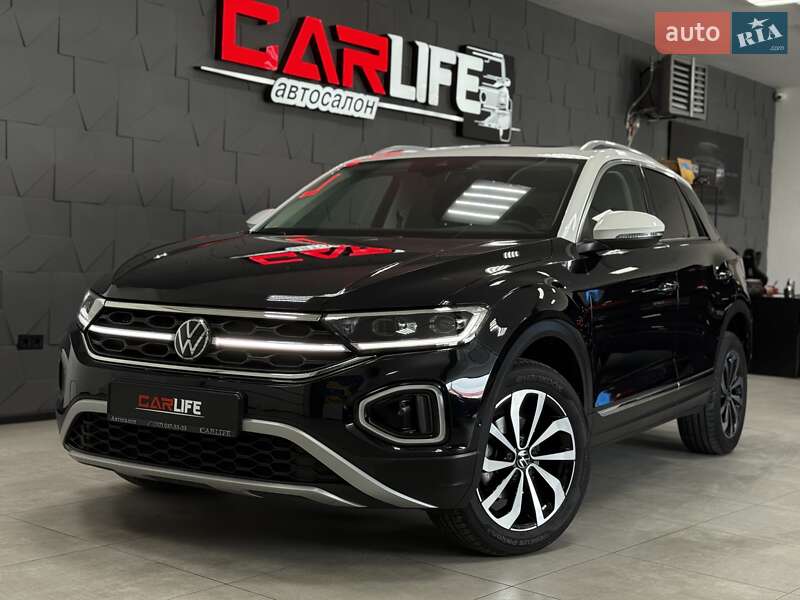 2023 volkswagen t-roc