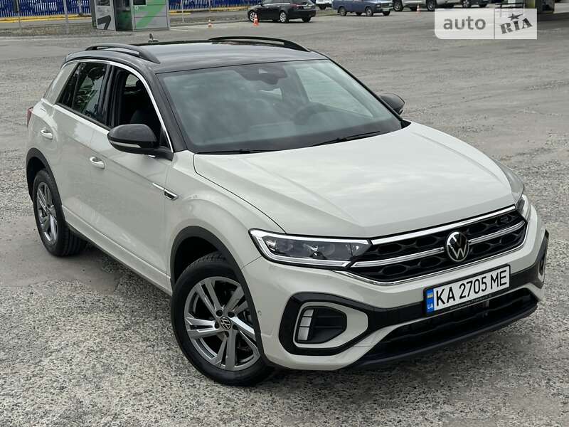 2023 volkswagen t-roc