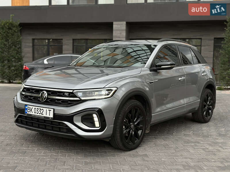 2023 volkswagen t-roc