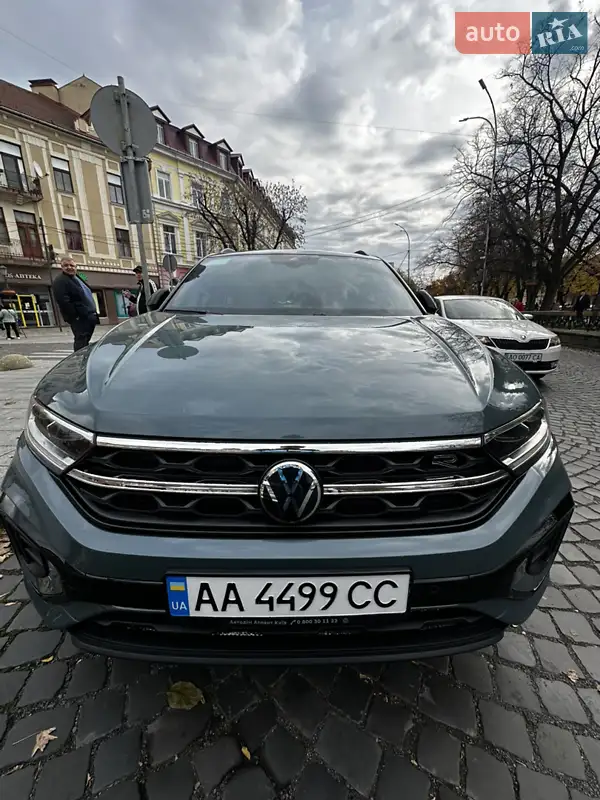 2023 volkswagen t-roc
