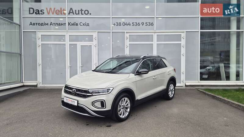 2024 volkswagen t-roc