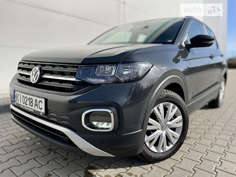 2020 volkswagen t-cross