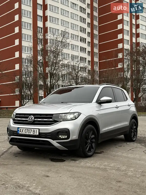 2021 volkswagen t-cross