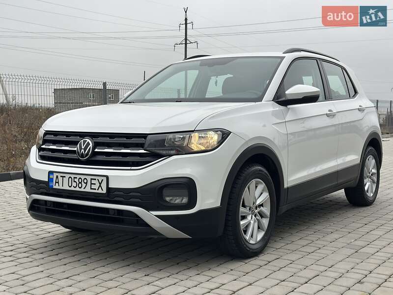 2021 volkswagen t-cross