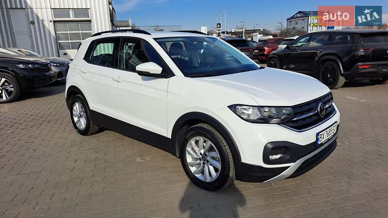 2021 volkswagen t-cross