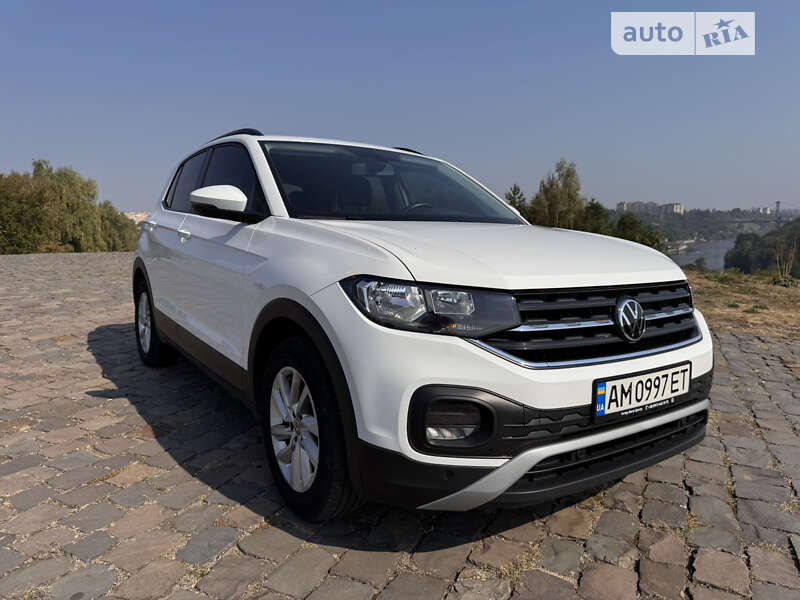 2021 volkswagen t-cross
