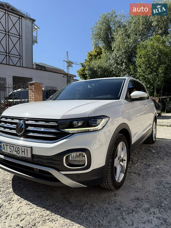 2021 volkswagen t-cross