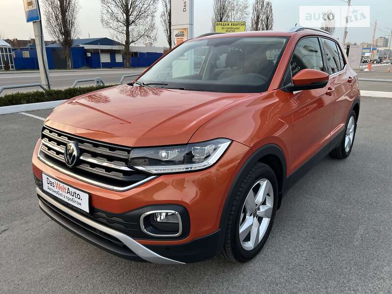 2021 volkswagen t-cross