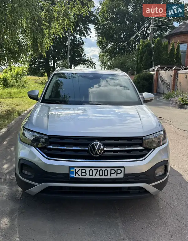 2021 volkswagen t-cross