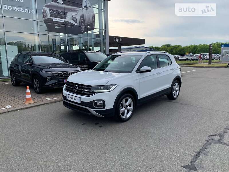 2021 volkswagen t-cross