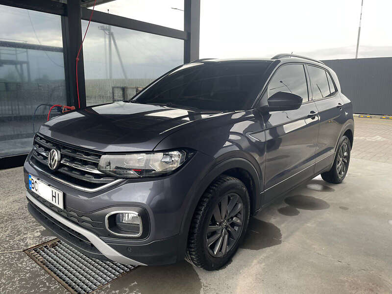2022 volkswagen t-cross