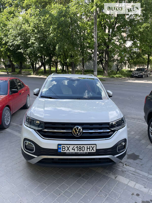2023 volkswagen t-cross