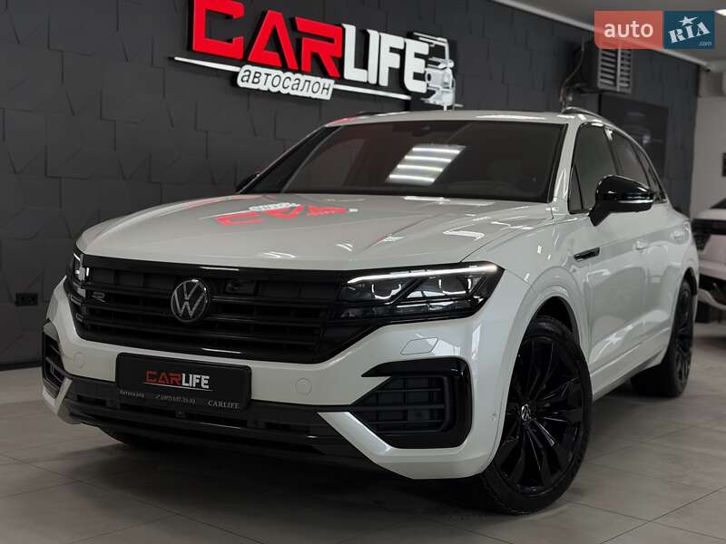 2023 volkswagen touareg