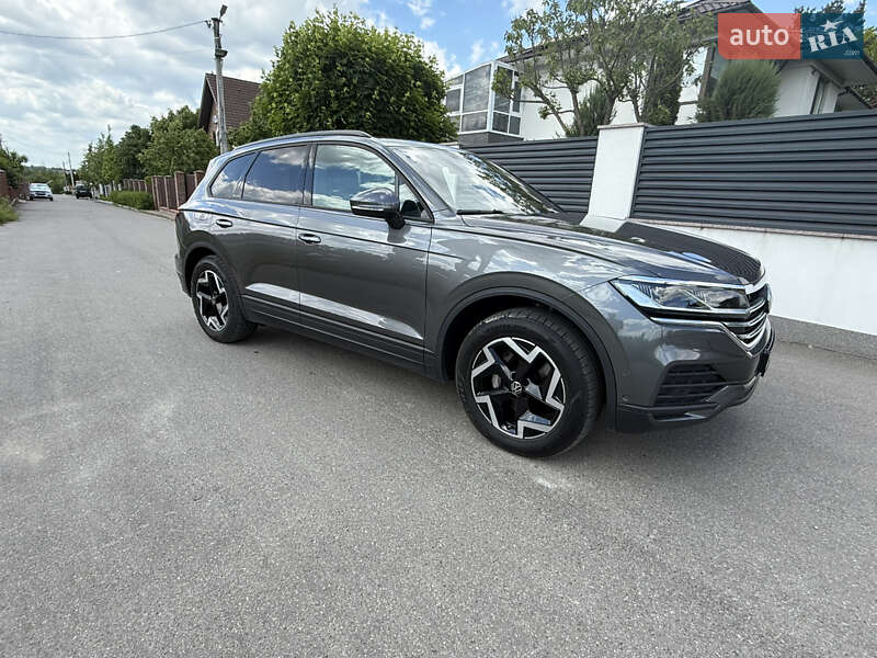 2024 volkswagen touareg