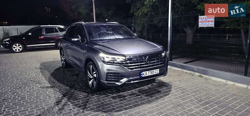 2023 volkswagen touareg