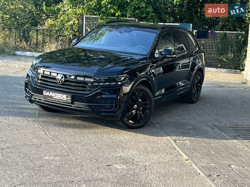 2023 volkswagen touareg