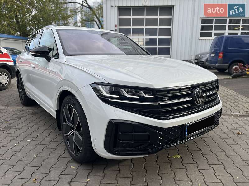 2023 volkswagen touareg