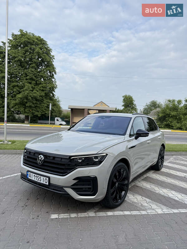 2023 volkswagen touareg