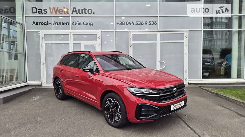 2023 volkswagen touareg