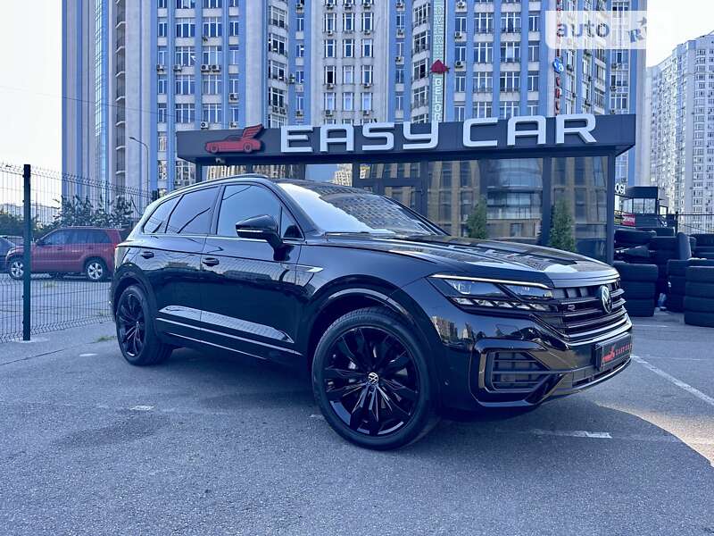 2023 volkswagen touareg