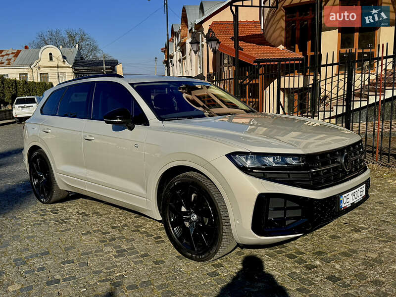 2023 volkswagen touareg