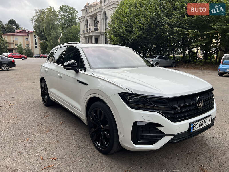 2023 volkswagen touareg