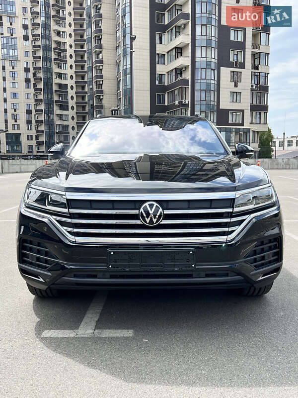 2024 volkswagen touareg