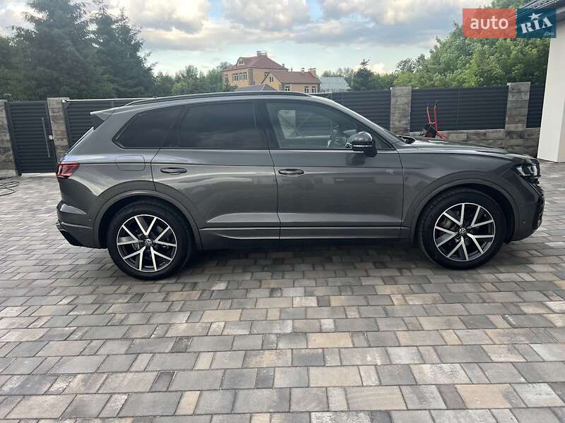 2024 volkswagen touareg