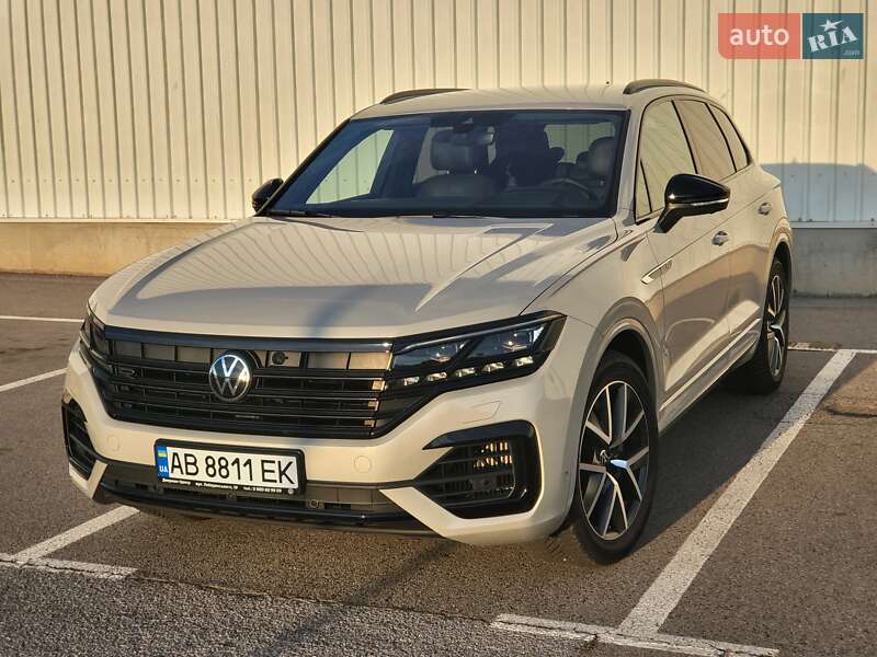 2022 volkswagen touareg