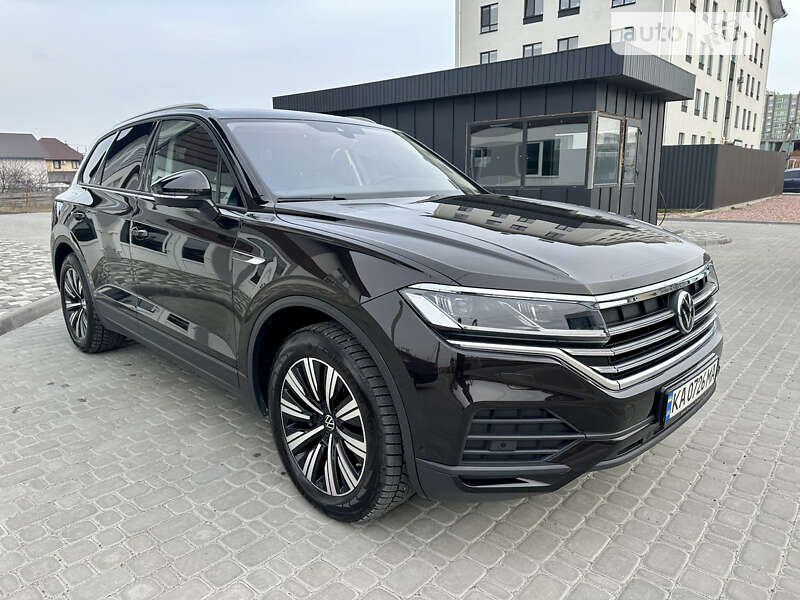 2023 volkswagen touareg