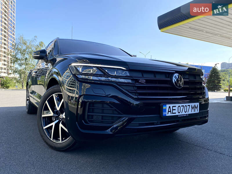 2023 volkswagen touareg