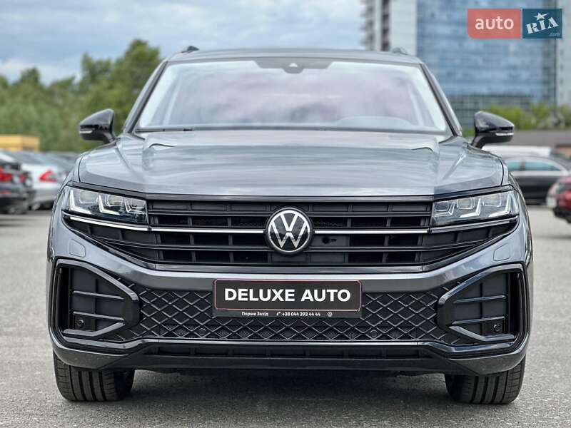 2023 volkswagen touareg