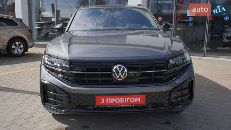 2024 volkswagen touareg