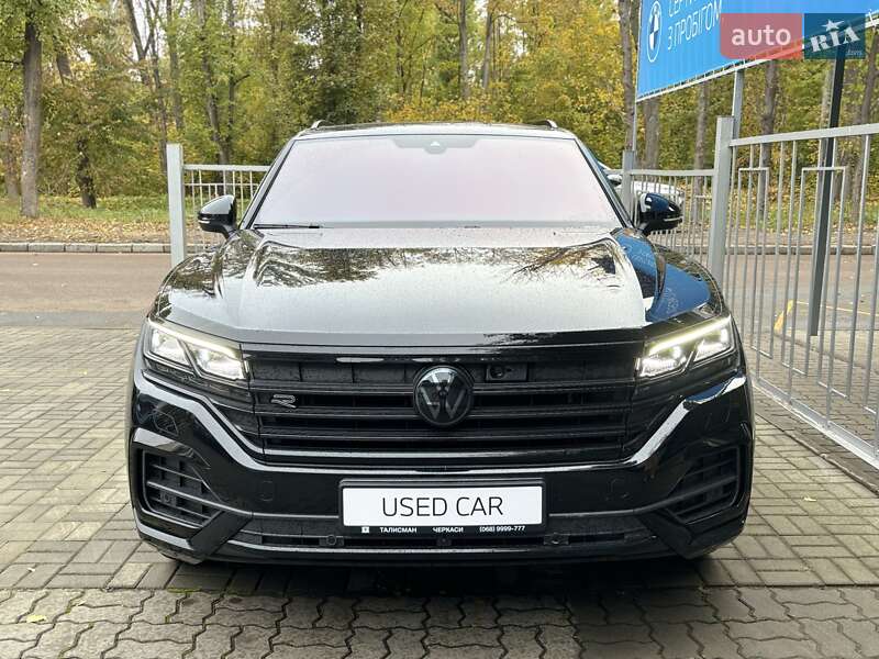2023 volkswagen touareg