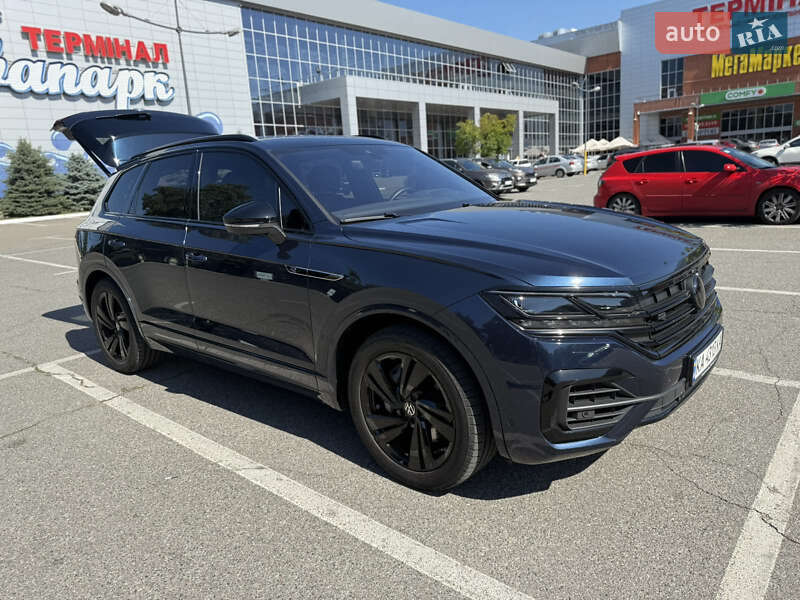 2023 volkswagen touareg
