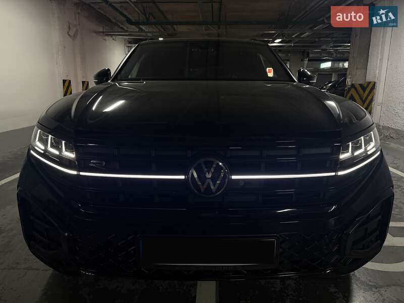 2023 volkswagen touareg