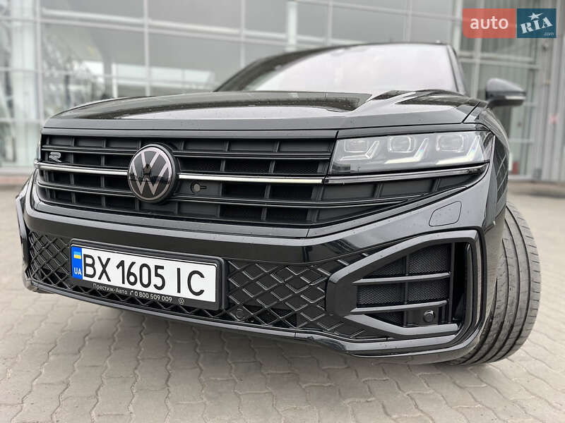 2024 volkswagen touareg