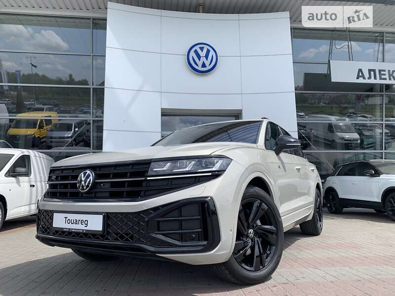 2024 volkswagen touareg