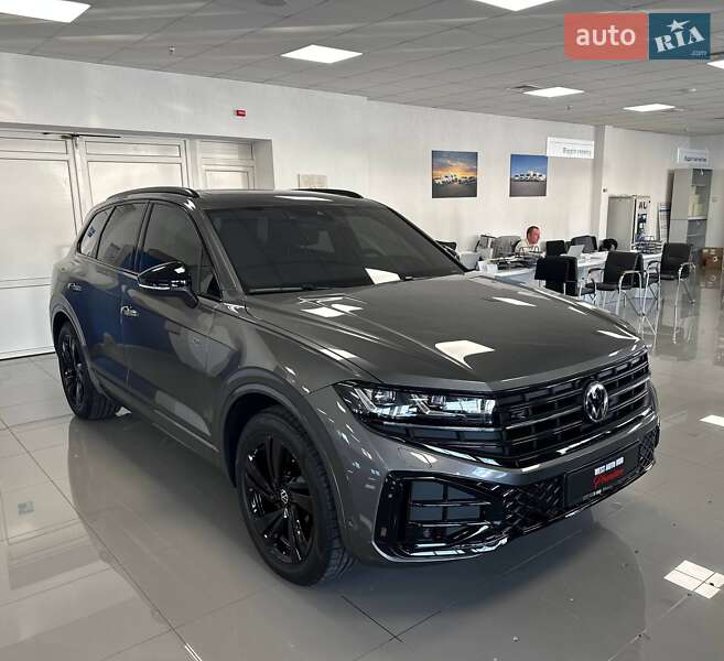 2024 volkswagen touareg