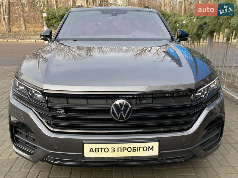 2023 volkswagen touareg
