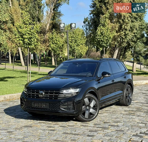 2024 volkswagen touareg