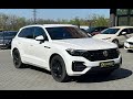 2018 volkswagen touareg