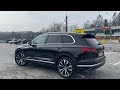 2018 volkswagen touareg