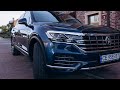 2018 volkswagen touareg