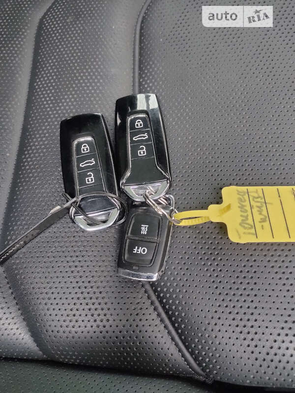 2019 volkswagen touareg