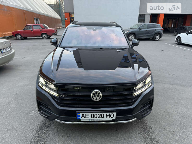 2020 volkswagen touareg