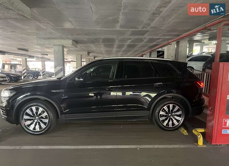 2020 volkswagen touareg