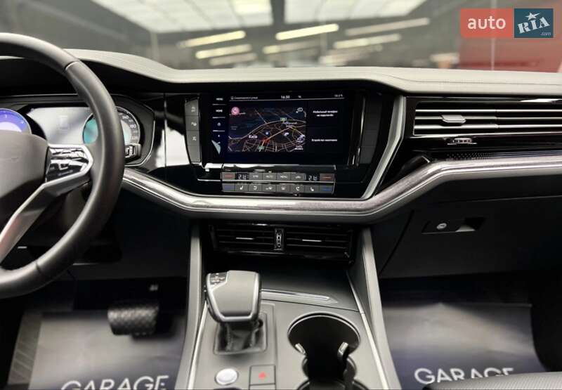 2020 volkswagen touareg