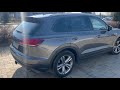 2020 volkswagen touareg