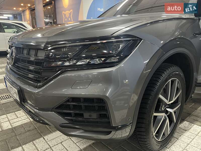 2020 volkswagen touareg